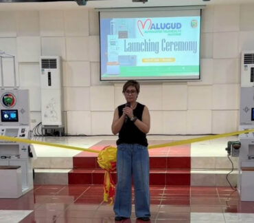 The First DigiHealth ATM in Central Luzon