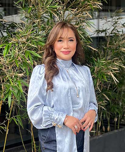 JOYCE SOCAO - "Visionary Leader Integrating Healthcare, Hospitality and Technology"