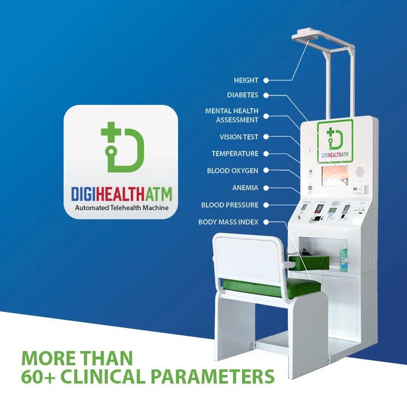 Digihealth ATM Digihealth ATM