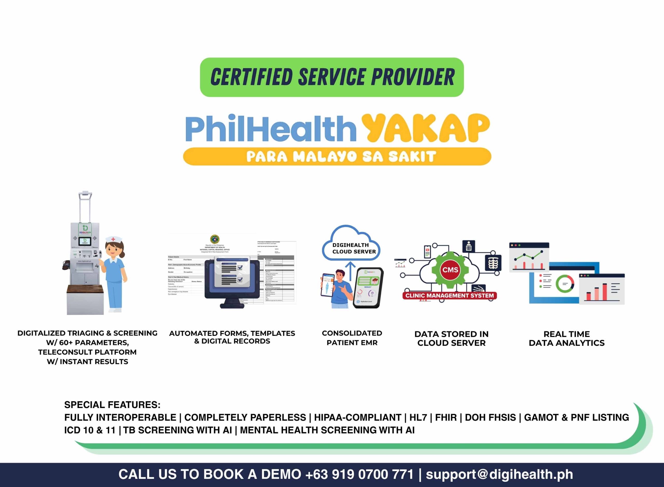 Digihealth - Philhealth yakap