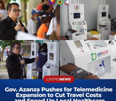 Governor Azanza - Digihealth