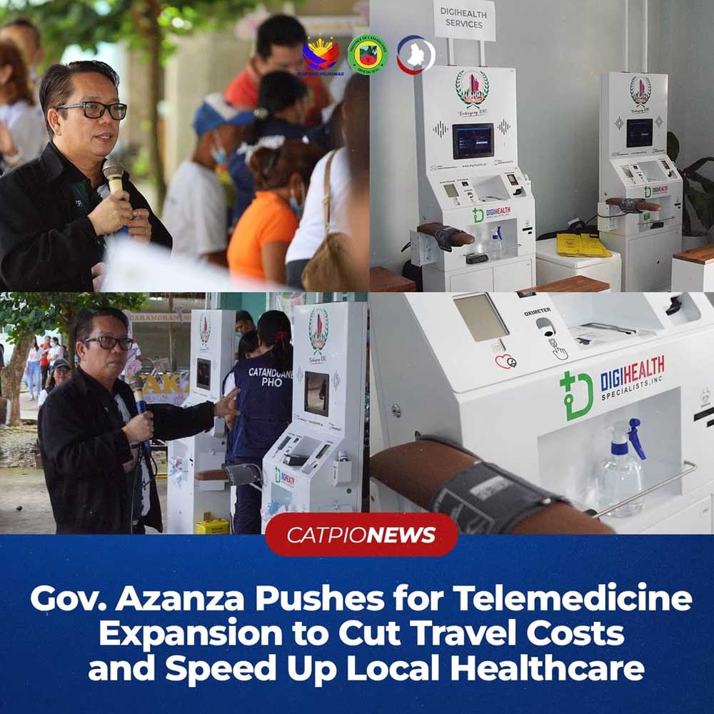 Governor Azanza - Digihealth