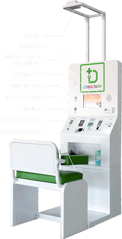 Digihealth ATM