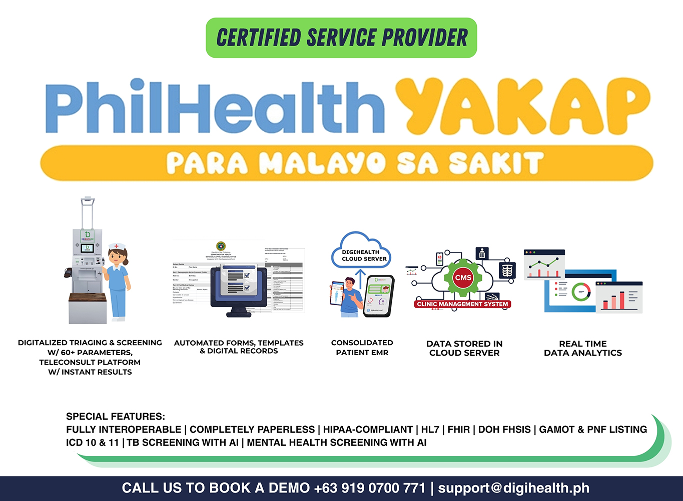 Digihealth - Philhealth yakap