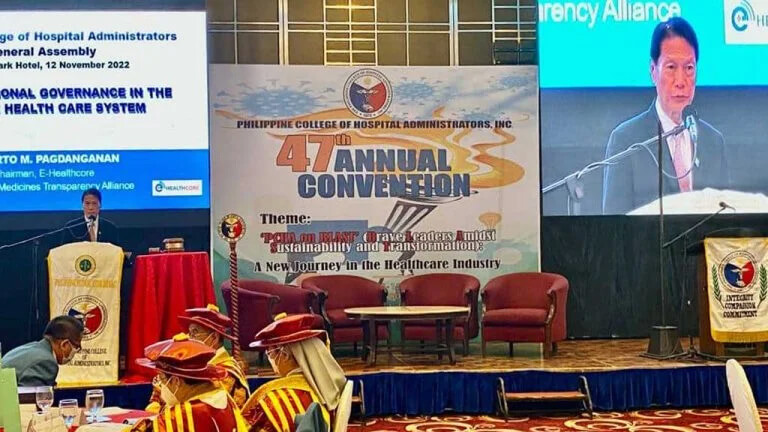 Transformational Governance in the Philippine Healthcare System