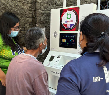 Stop TB in Pasig